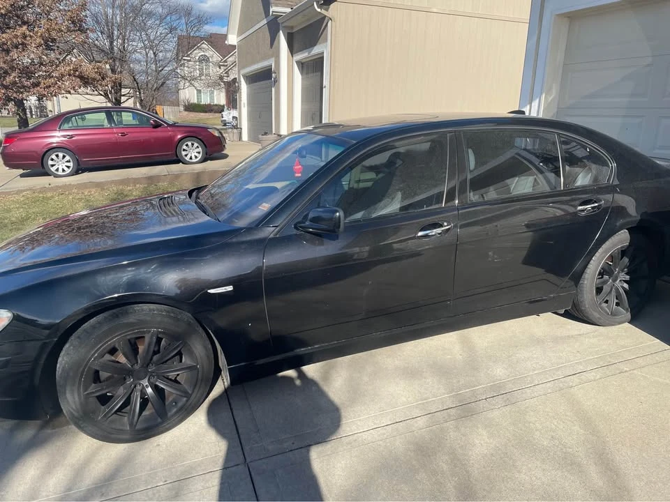 2008 BMW E65/E66 750i & 760i Sedan - Image 3 of 8