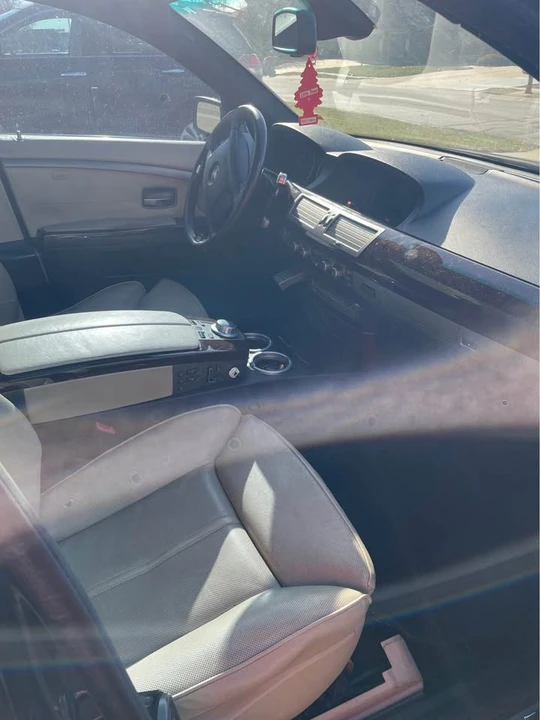 2008 BMW E65/E66 750i & 760i Sedan - Image 6 of 8