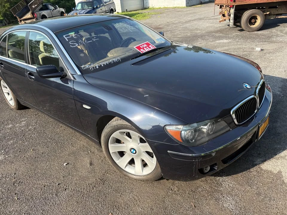 2008 BMW E65/E66 750i & 760i Sedan - Image 3 of 9