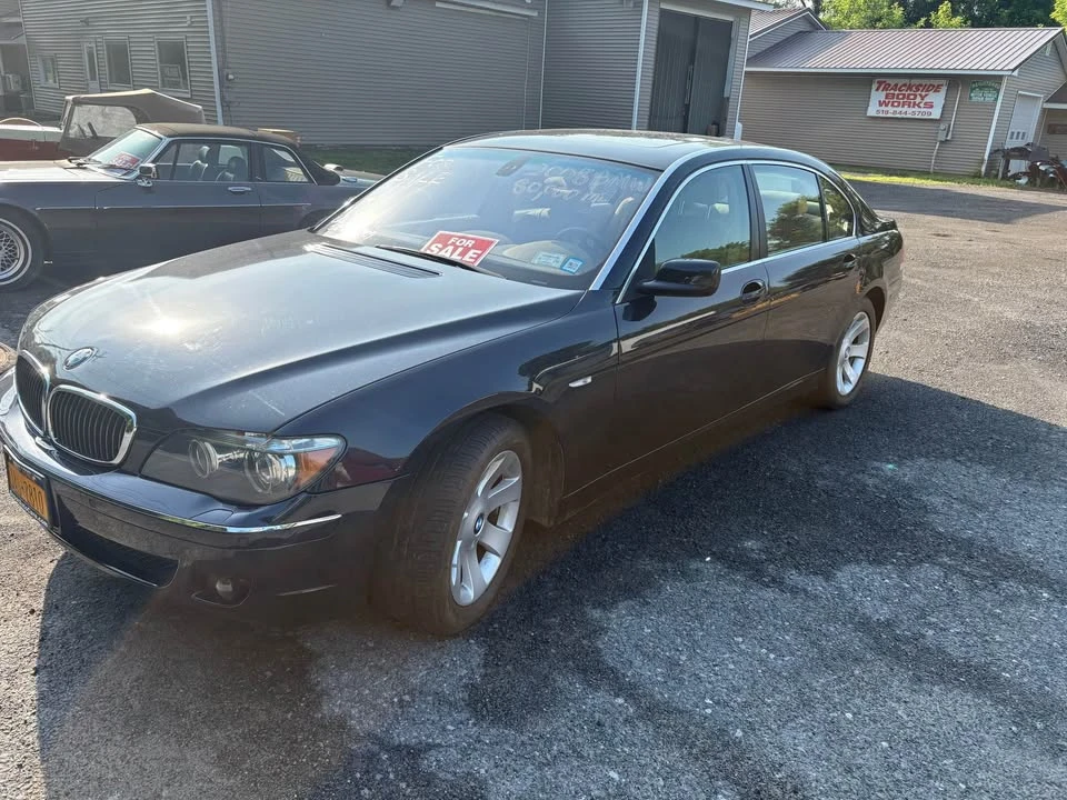 2008 BMW E65/E66 750i & 760i Sedan - Image 2 of 9