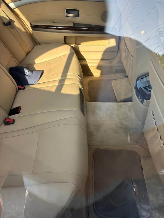 2008 BMW E65/E66 750i & 760i Sedan - Image 6 of 9