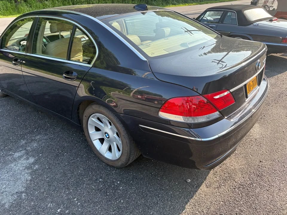 2008 BMW E65/E66 750i & 760i Sedan - Image 9 of 9