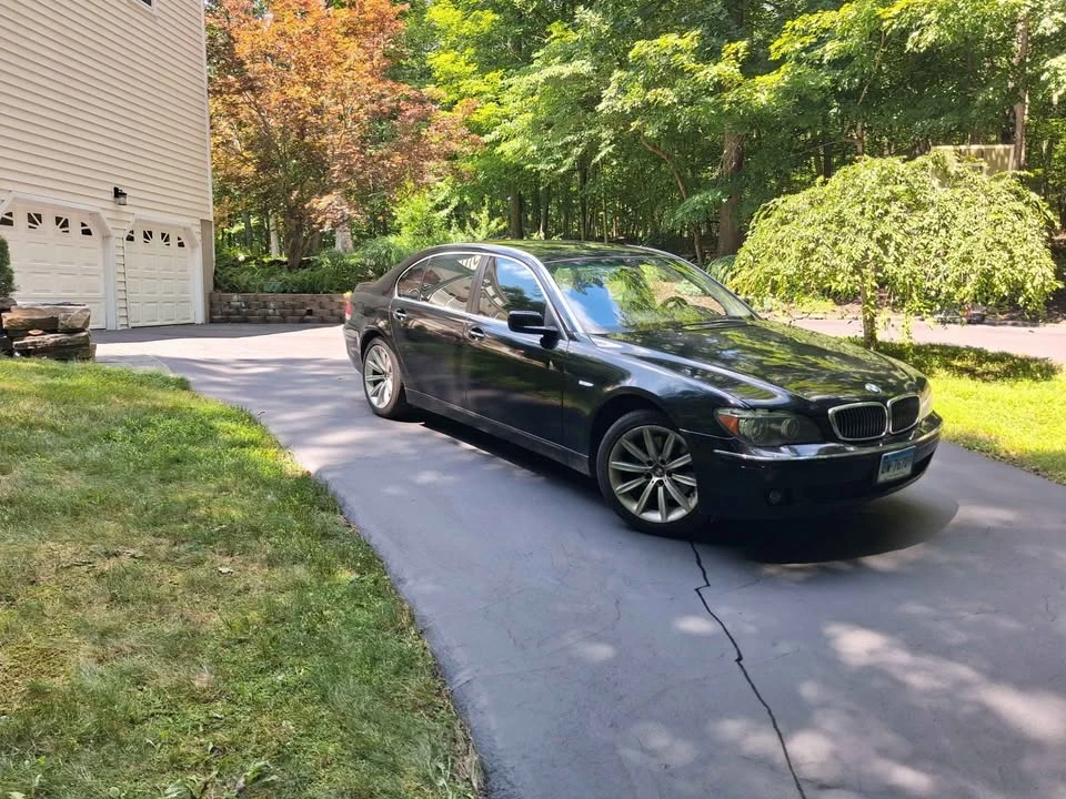 2008 BMW E65/E66 750i & 760i Sedan - Image 2 of 7