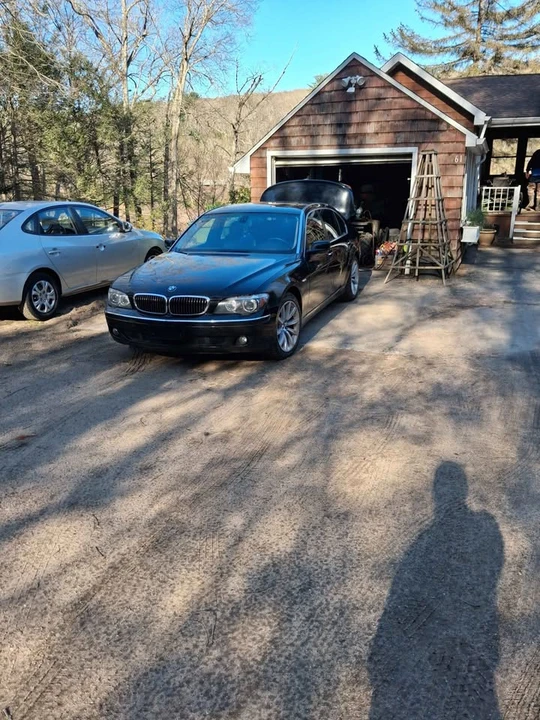 2008 BMW E65/E66 750i & 760i Sedan - Image 6 of 7