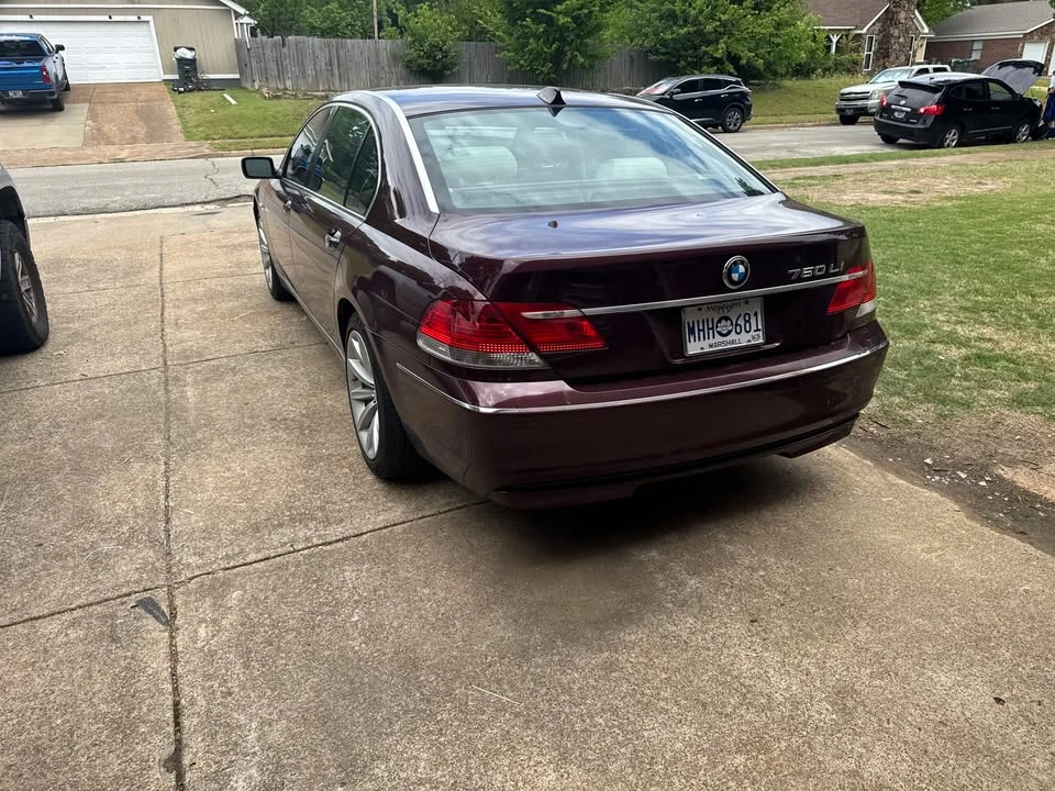 2008 BMW E65/E66 7 Series - Image 3 of 4