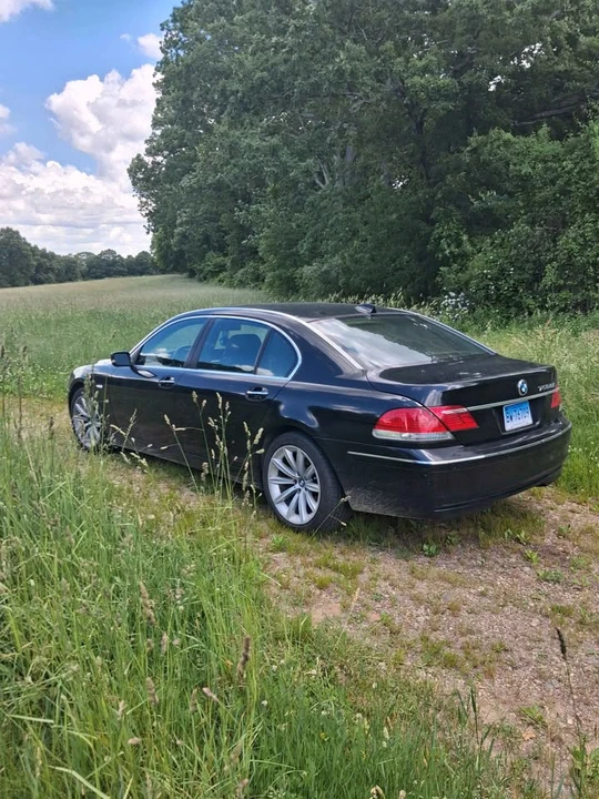 2008 BMW E65/E66 750i & 760i Sedan - Image 4 of 7