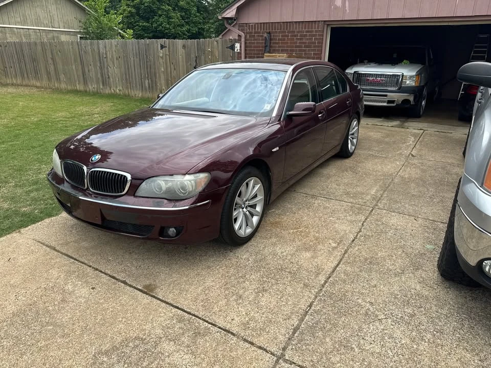 2008 BMW E65/E66 7 Series - Image 4 of 4