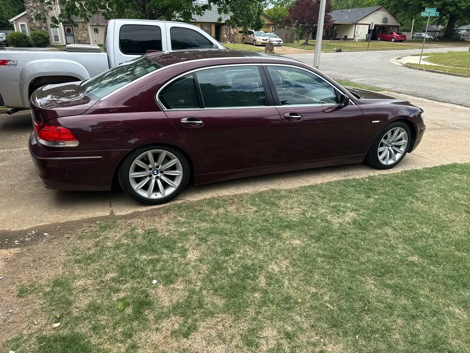 2008 BMW E65/E66 7 Series - Image 2 of 4