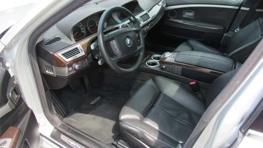 2008 BMW E65/E66 750i & 760i Sedan - Image 4 of 9