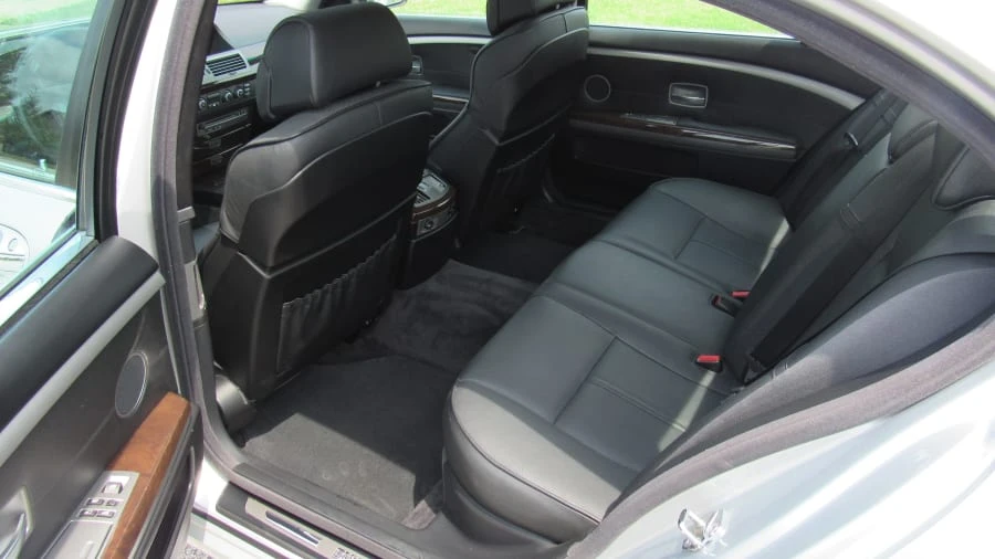 2008 BMW E65/E66 750i & 760i Sedan - Image 5 of 9