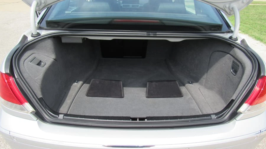 2008 BMW E65/E66 750i & 760i Sedan - Image 9 of 9