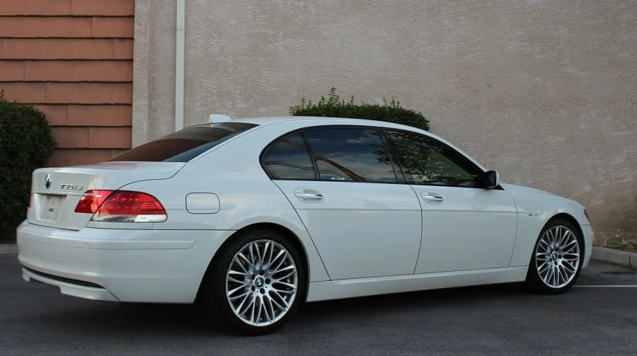 2008 BMW E65/E66 750i & 760i Sedan - Image 3 of 3