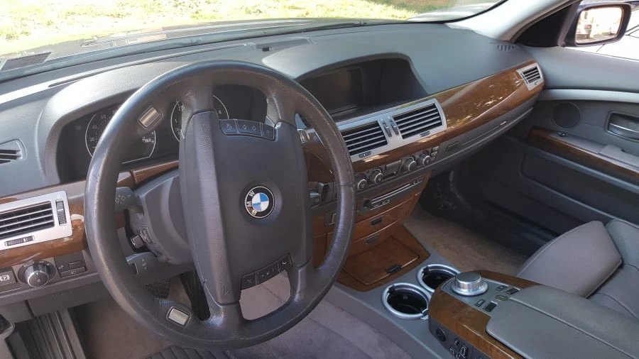 2008 BMW E65/E66 750i & 760i Sedan - Image 2 of 4