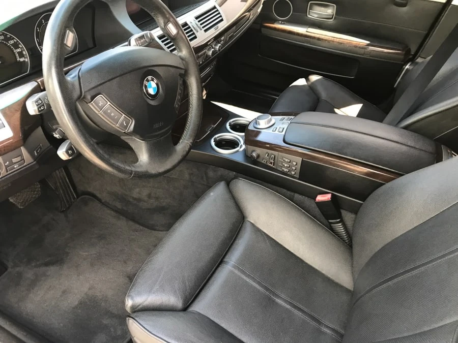 2008 BMW E65/E66 750i & 760i Sedan - Image 4 of 8