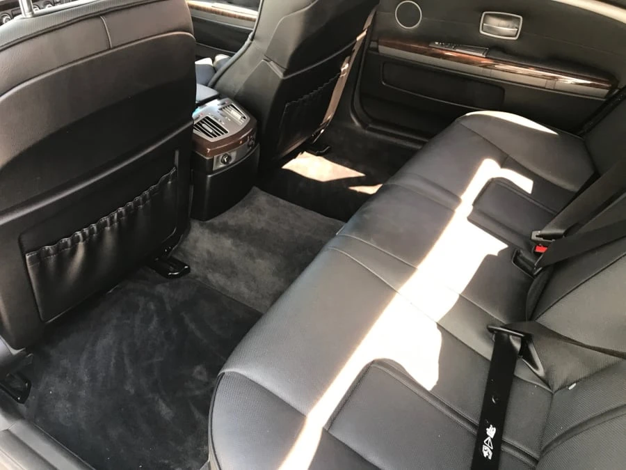 2008 BMW E65/E66 750i & 760i Sedan - Image 5 of 8