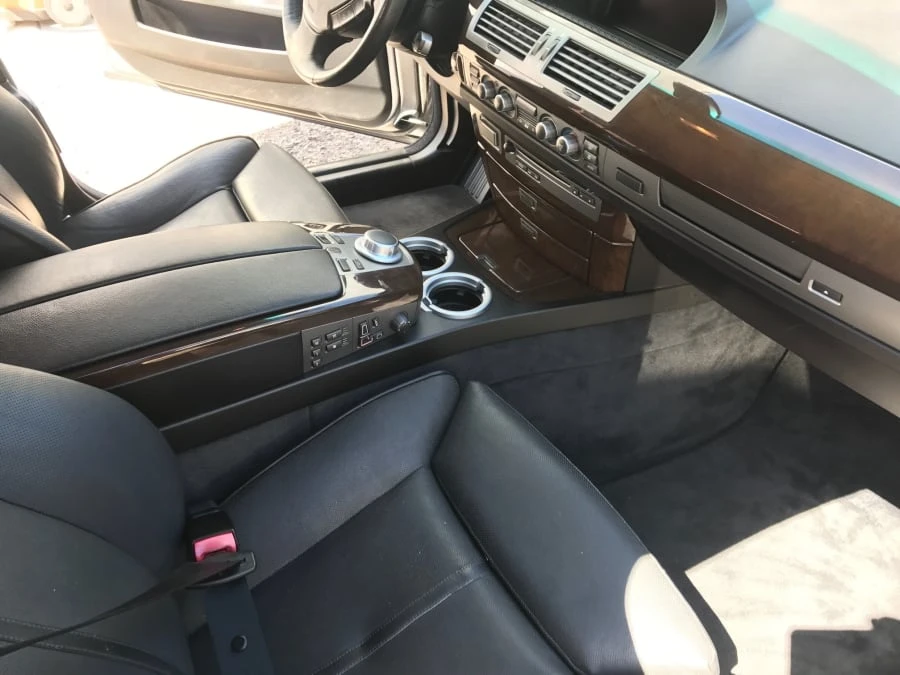 2008 BMW E65/E66 750i & 760i Sedan - Image 6 of 8