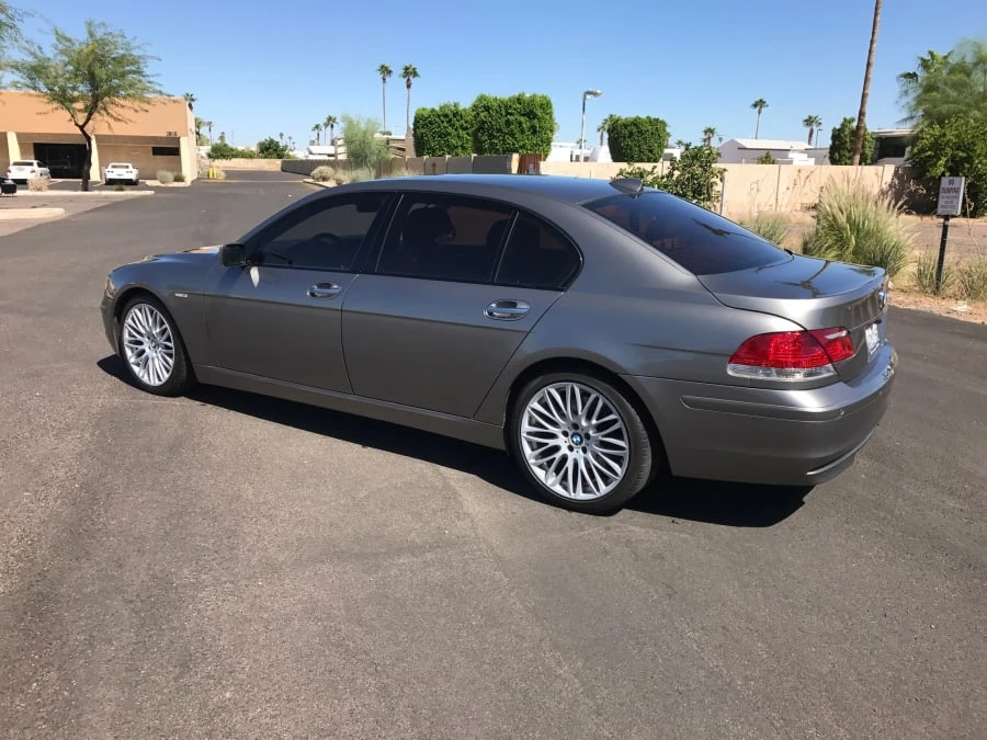 2008 BMW E65/E66 750i & 760i Sedan - Image 3 of 8