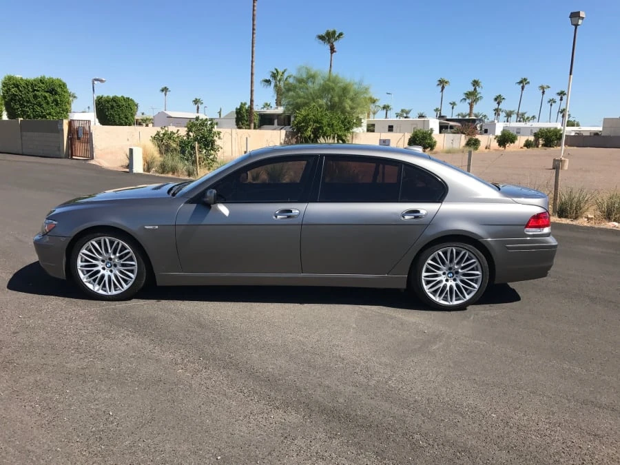 2008 BMW E65/E66 750i & 760i Sedan - Image 2 of 8