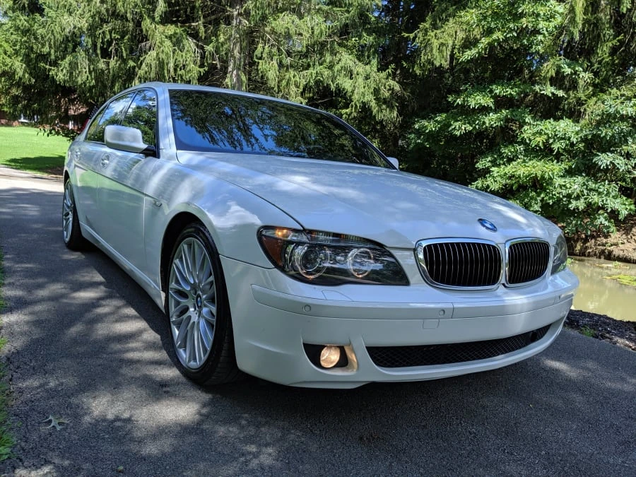 2008 BMW E65/E66 750i & 760i Sedan - Image 12 of 12