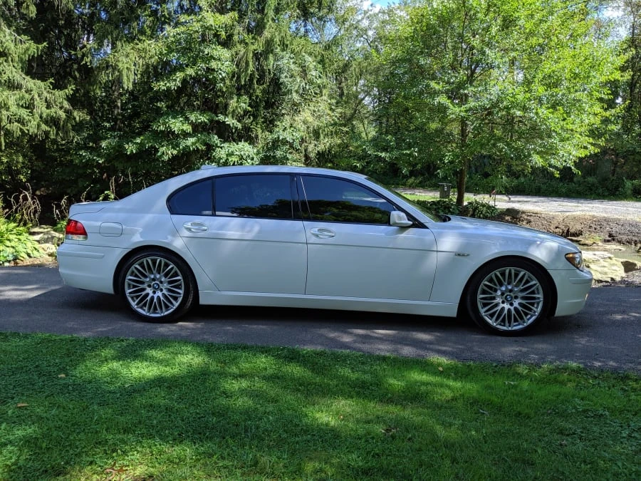 2008 BMW E65/E66 750i & 760i Sedan - Image 2 of 12