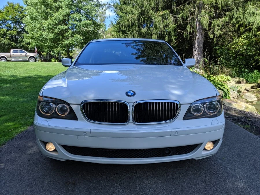 2008 BMW E65/E66 750i & 760i Sedan - Image 3 of 12