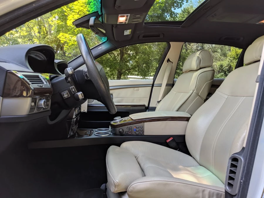 2008 BMW E65/E66 750i & 760i Sedan - Image 4 of 12