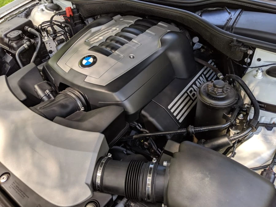 2008 BMW E65/E66 750i & 760i Sedan - Image 7 of 12