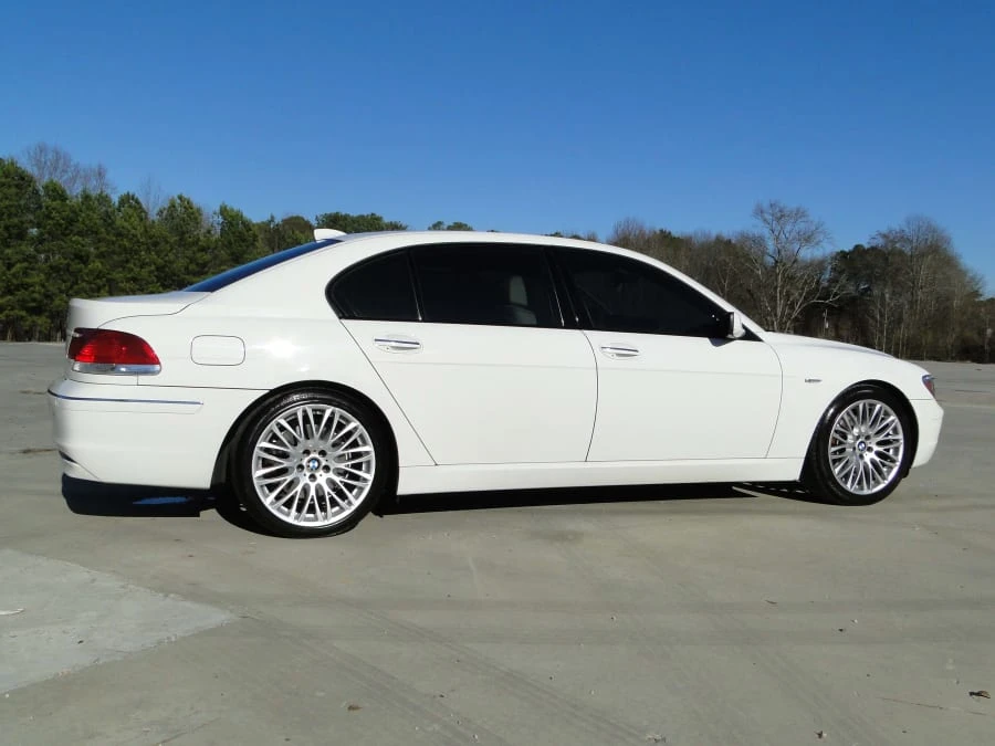 2008 BMW E65/E66 750i & 760i Sedan - Image 2 of 6