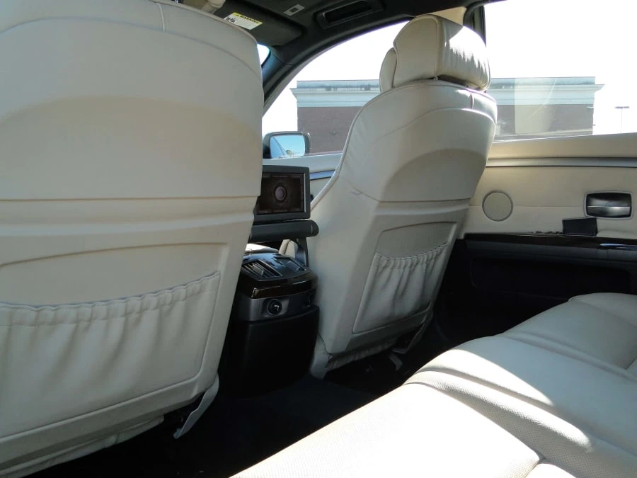 2008 BMW E65/E66 750i & 760i Sedan - Image 5 of 6