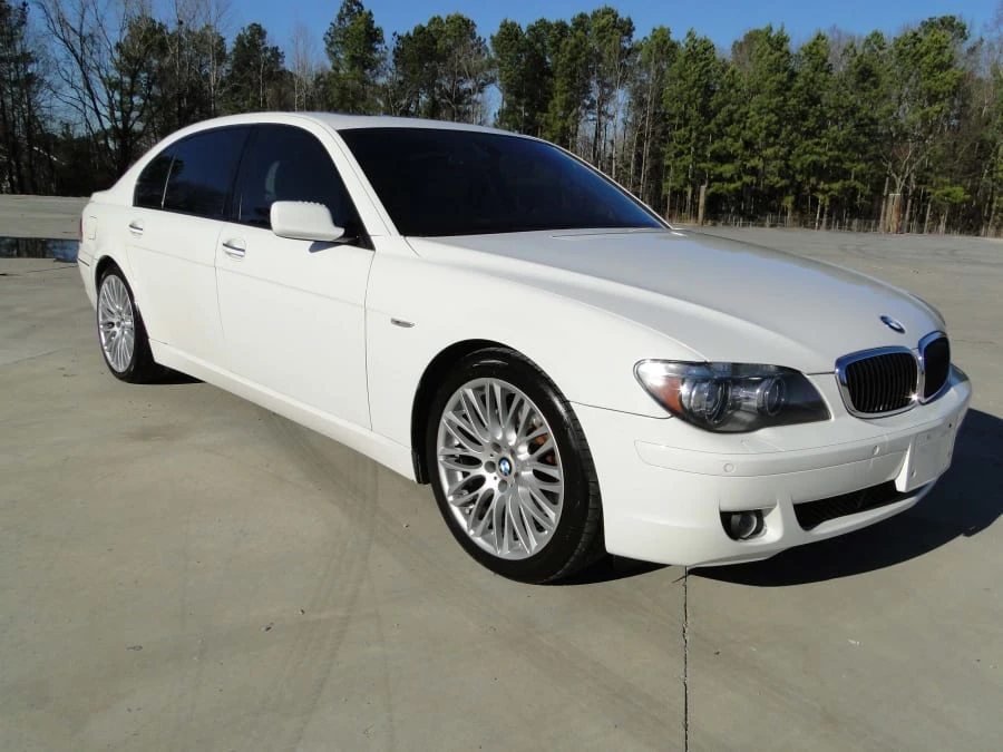 2008 BMW E65/E66 750i & 760i Sedan - Image 6 of 6
