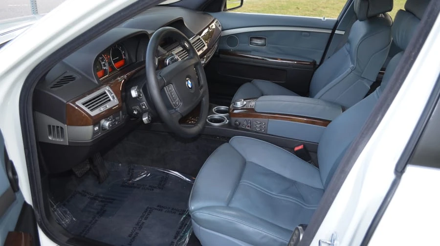 2008 BMW E65/E66 750i & 760i Sedan - Image 4 of 12