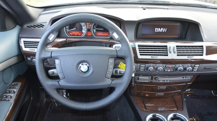 2008 BMW E65/E66 750i & 760i Sedan - Image 5 of 12