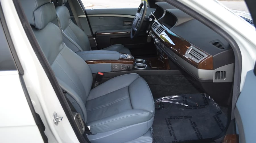 2008 BMW E65/E66 750i & 760i Sedan - Image 6 of 12