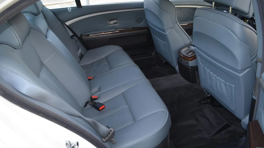 2008 BMW E65/E66 750i & 760i Sedan - Image 7 of 12