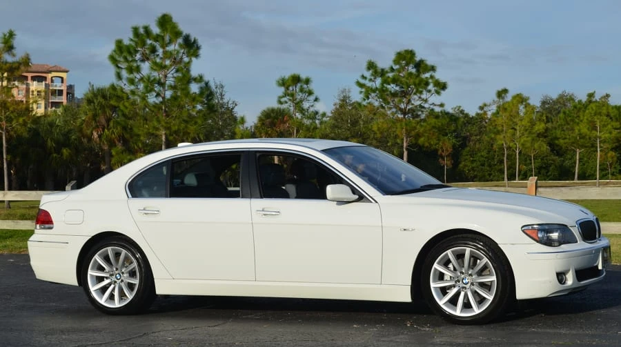 2008 BMW E65/E66 750i & 760i Sedan - Image 12 of 12
