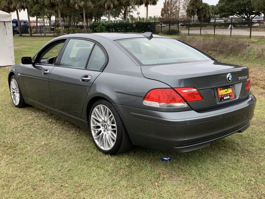 2008 BMW E65/E66 750i & 760i Sedan - Image 3 of 6