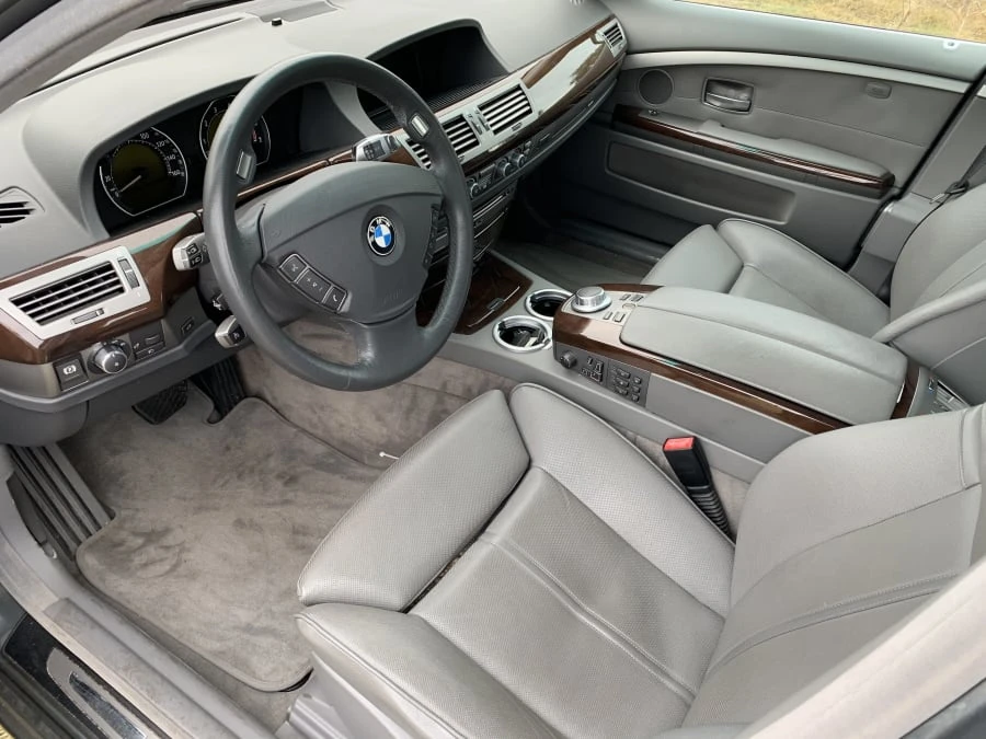 2008 BMW E65/E66 750i & 760i Sedan - Image 4 of 6