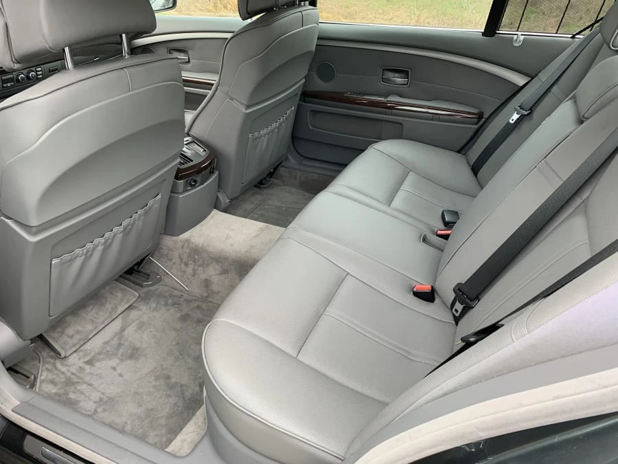 2008 BMW E65/E66 750i & 760i Sedan - Image 5 of 6