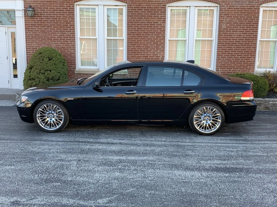 2008 BMW E65/E66 750i & 760i Sedan - Image 2 of 8