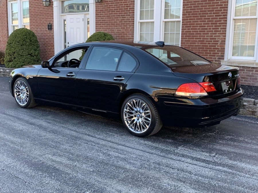 2008 BMW E65/E66 750i & 760i Sedan - Image 3 of 8