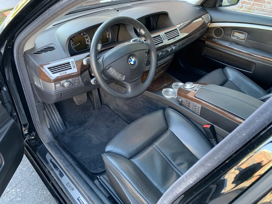 2008 BMW E65/E66 750i & 760i Sedan - Image 4 of 8