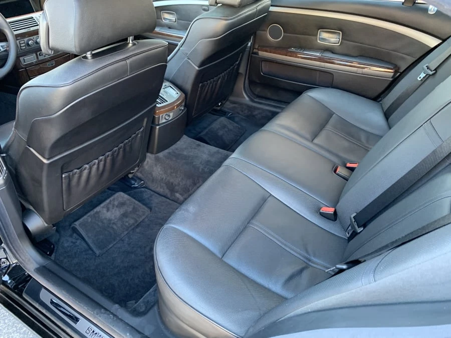 2008 BMW E65/E66 750i & 760i Sedan - Image 5 of 8