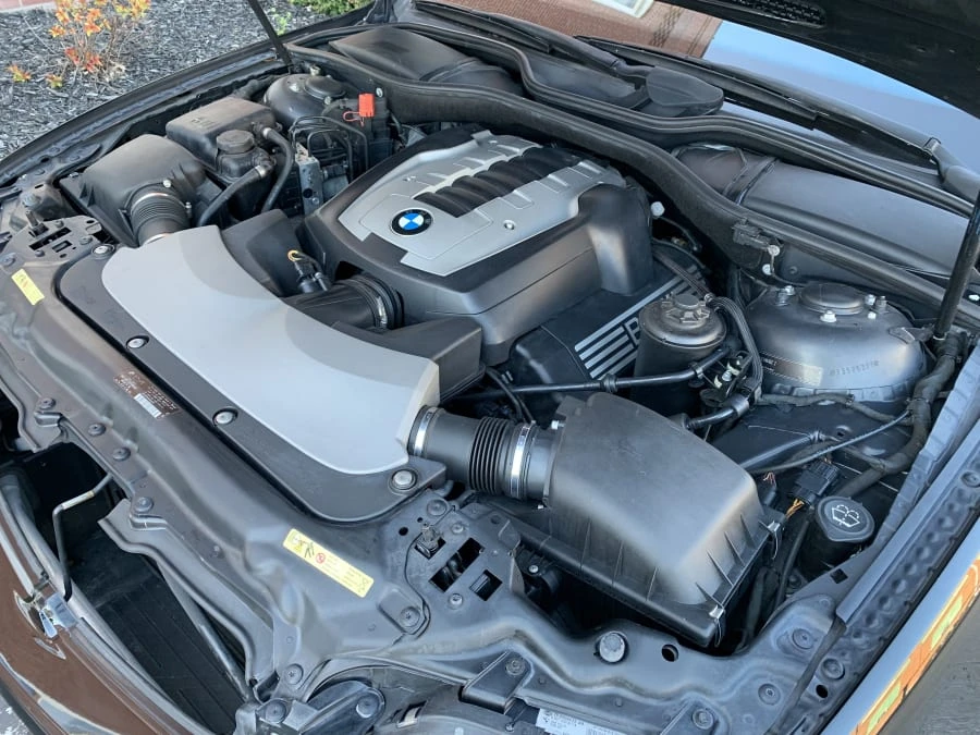 2008 BMW E65/E66 750i & 760i Sedan - Image 7 of 8