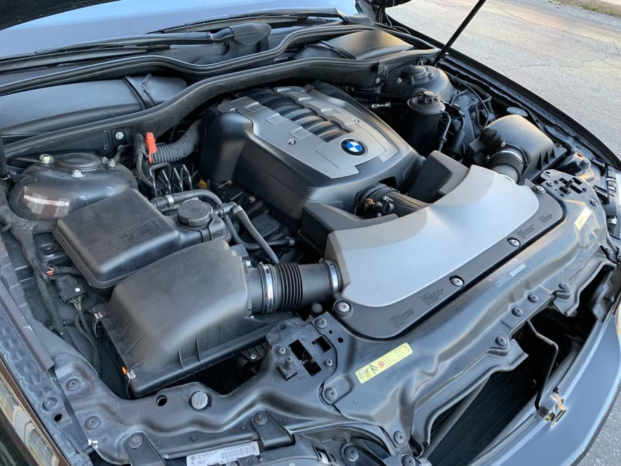 2008 BMW E65/E66 750i & 760i Sedan - Image 8 of 8