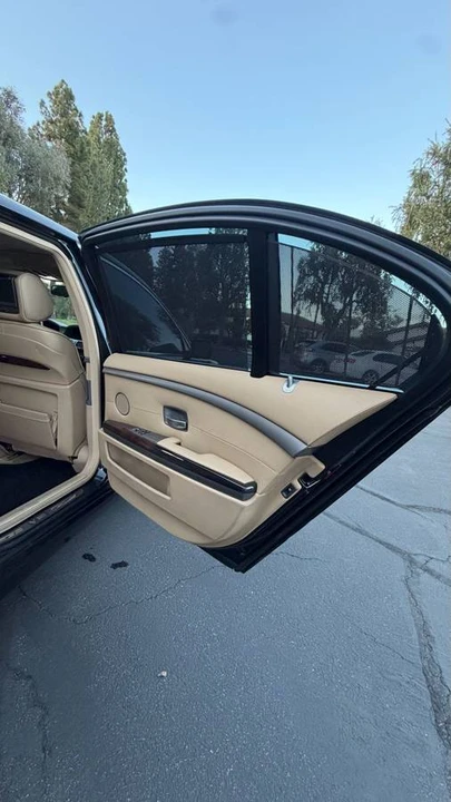 2008 BMW E65/E66 750i & 760i Sedan - Image 15 of 19