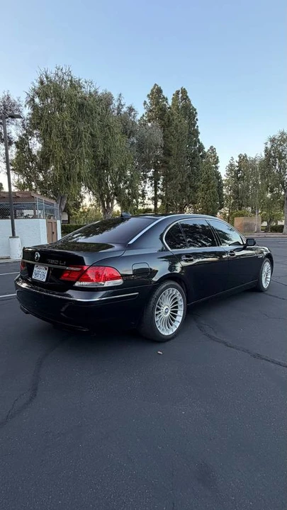 2008 BMW E65/E66 750i & 760i Sedan - Image 7 of 19