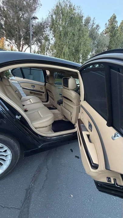 2008 BMW E65/E66 750i & 760i Sedan - Image 16 of 19