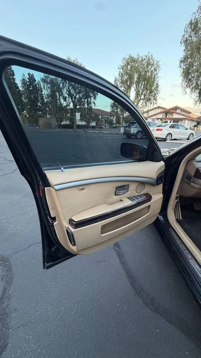 2008 BMW E65/E66 750i & 760i Sedan - Image 18 of 19