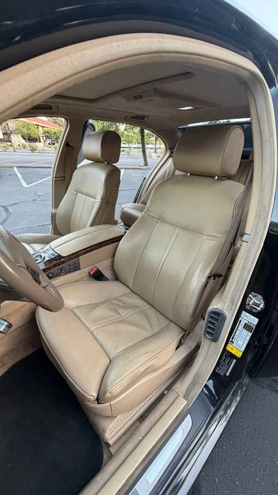2008 BMW E65/E66 750i & 760i Sedan - Image 11 of 19
