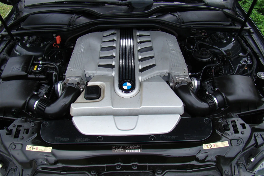 2008 BMW E65/E66 750i & 760i Sedan - Image 3 of 6